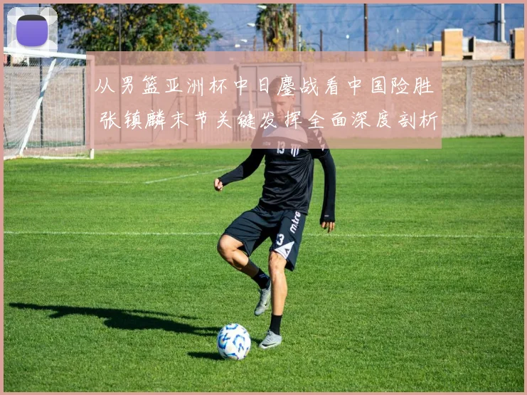 从男篮亚洲杯中日鏖战看中国险胜 张镇麟末节关键发挥全面深度剖析